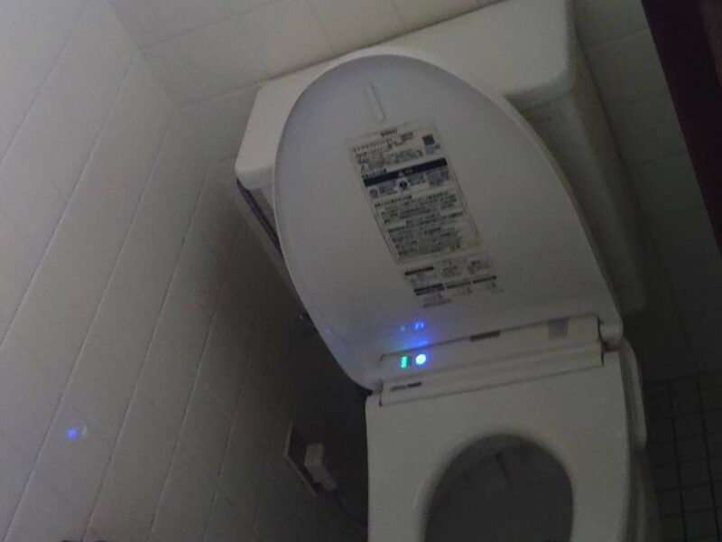 トイレの交換