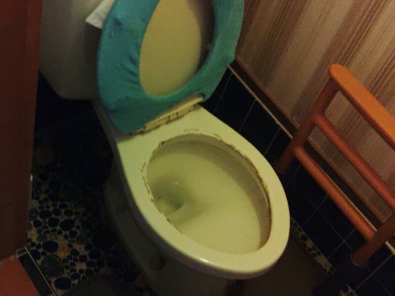 トイレのリフォーム